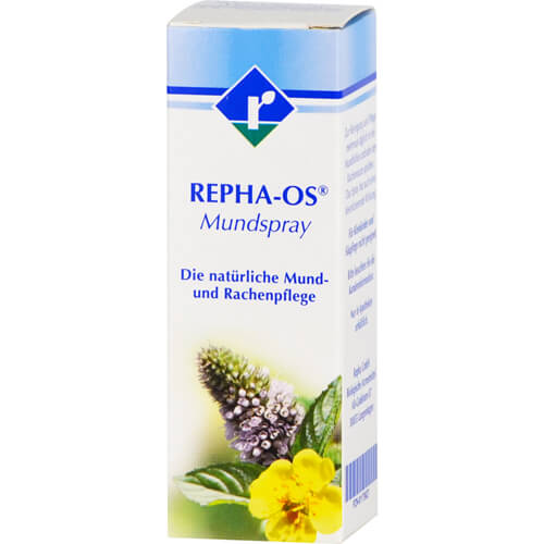 REPHA-OS Mund- und Rachenspray