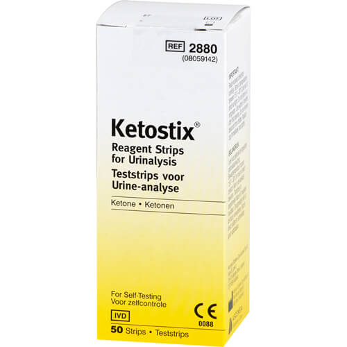 KETOSTIX Teststreifen
