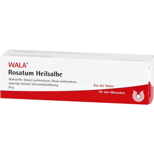 ROSATUM Heilsalbe