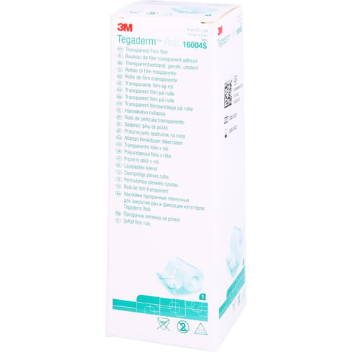 TEGADERM Roll 10 cmx2 m 16004S