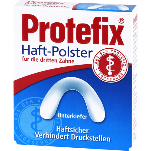 PROTEFIX Haftpolster für Unterkiefer