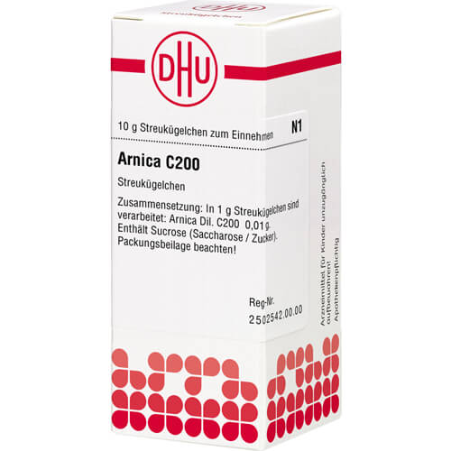 ARNICA C 200 Globuli