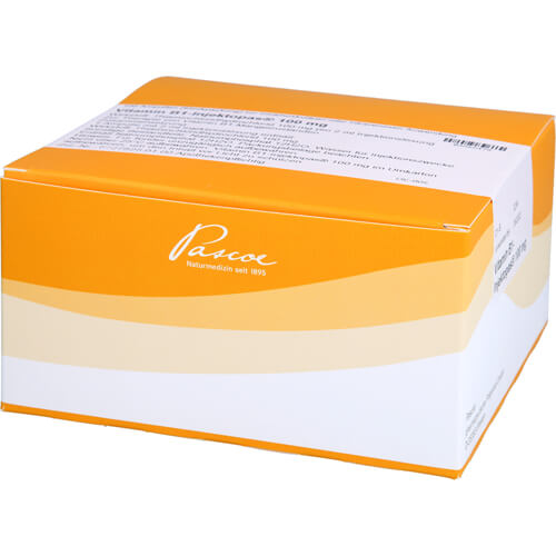 VITAMIN B1 INJEKTOPAS 100 mg Injektionslösung