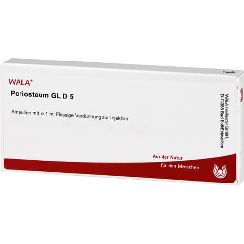 PERIOSTEUM GL D 5 Ampullen