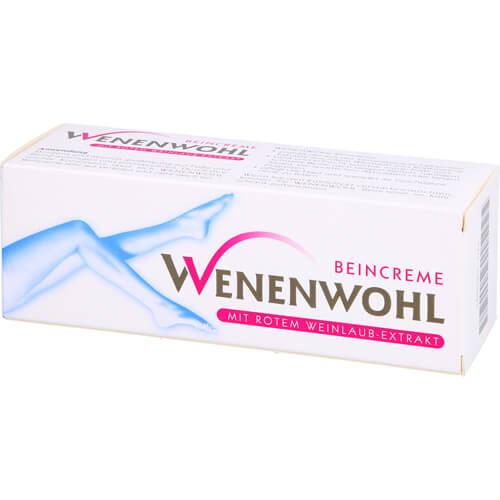 WENENWOHL Beincreme