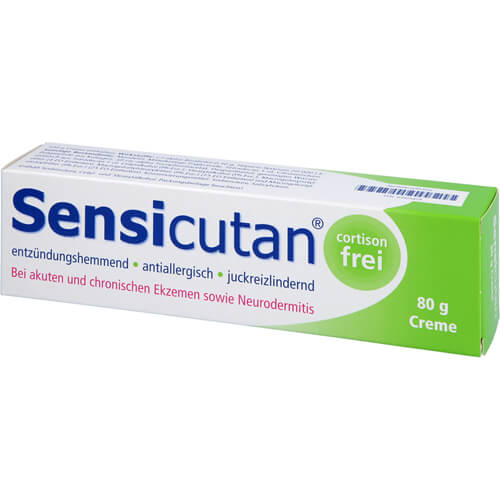 SENSICUTAN Creme