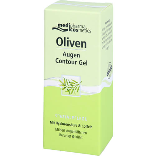OLIVENÖL AUGEN-CONTUR Gel