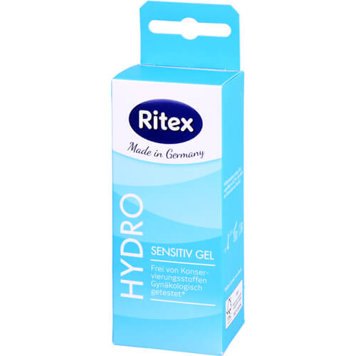 RITEX Hydro sensitiv Gel