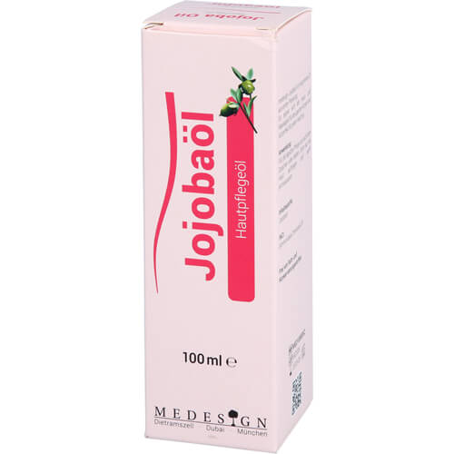JOJOBA ÖL 100% naturrein