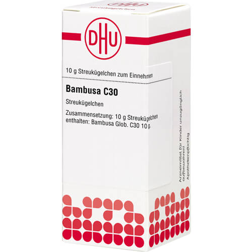 BAMBUSA C 30 Globuli