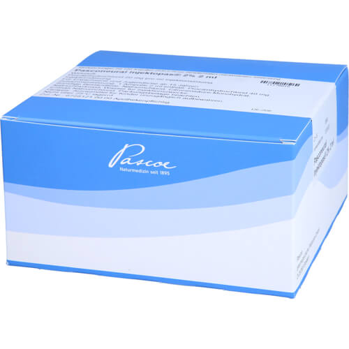 PASCONEURAL Injektopas 2% 2 ml Inj.-Lösung Amp.