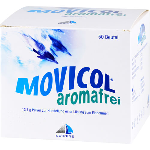 MOVICOL aromafrei Plv.z.Her.e.Lsg.z.Einnehmen MP