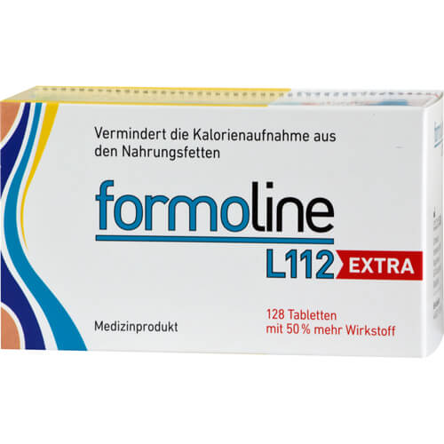 FORMOLINE L112 Extra Tabletten