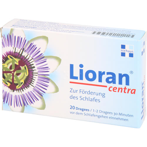 LIORAN centra überzogene Tabletten