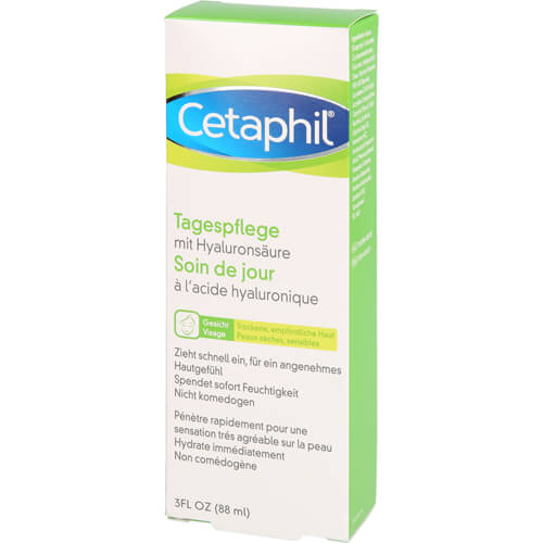 CETAPHIL Tagespflege mit Hyaluronsäure