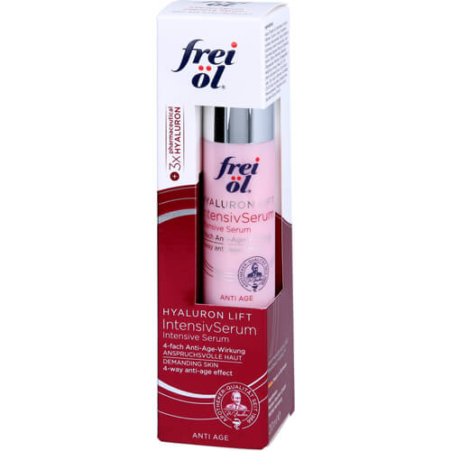 FREI ÖL Anti-Age IntensivSerum