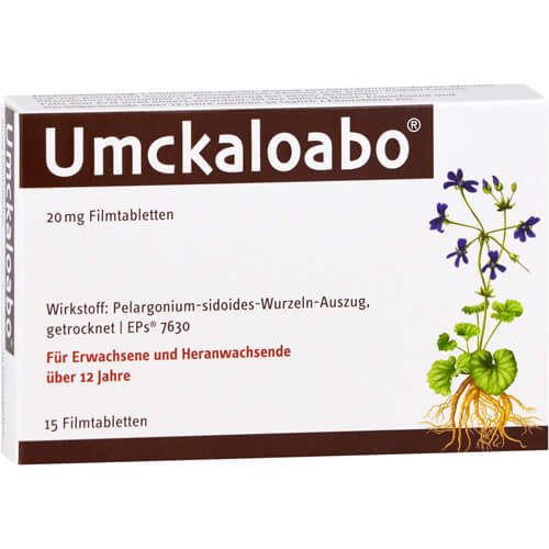 UMCKALOABO 20 mg Filmtabletten