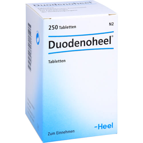 DUODENOHEEL Tabletten