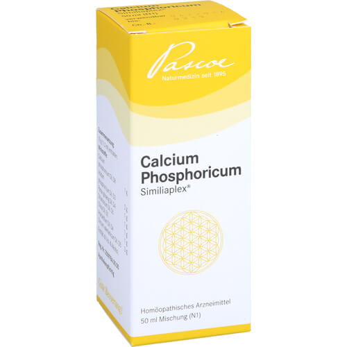 CALCIUM PHOSPHORICUM SIMILIAPLEX Tropfen