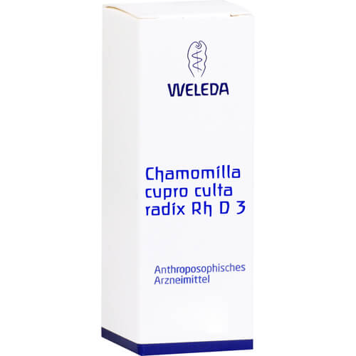 CHAMOMILLA CUPRO culta Radix Rh D 3 Dilution