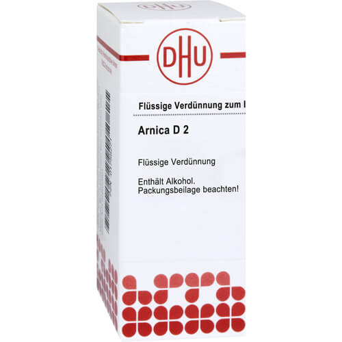 ARNICA D 2 Dilution