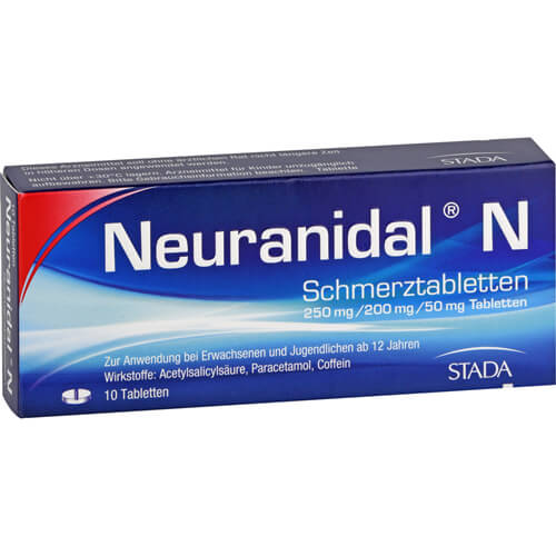 NEURANIDAL N Tabletten