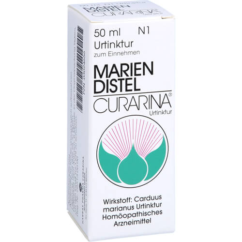 MARIENDISTEL CURARINA Urtinktur