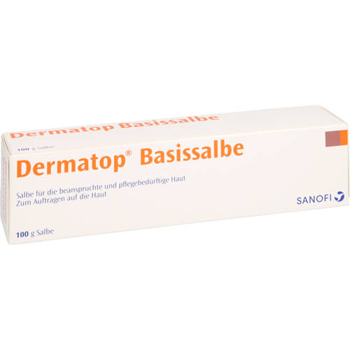 DERMATOP Basissalbe