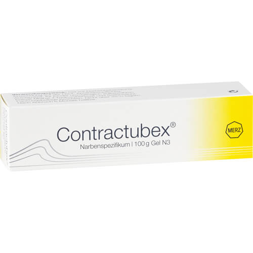 CONTRACTUBEX Gel
