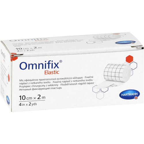 OMNIFIX elastic 10 cmx2 m Rolle