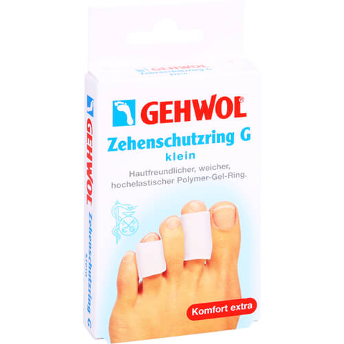 GEHWOL Polymer Gel Zehenschutzring G klein