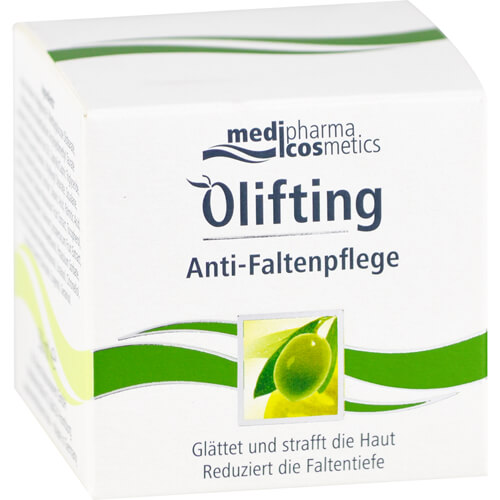 OLIVENÖL OLIFTING Anti-Faltenpflege Creme