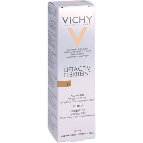 VICHY LIFTACTIV Flexilift Teint 55