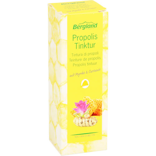 PROPOLIS TINKTUR BDIH