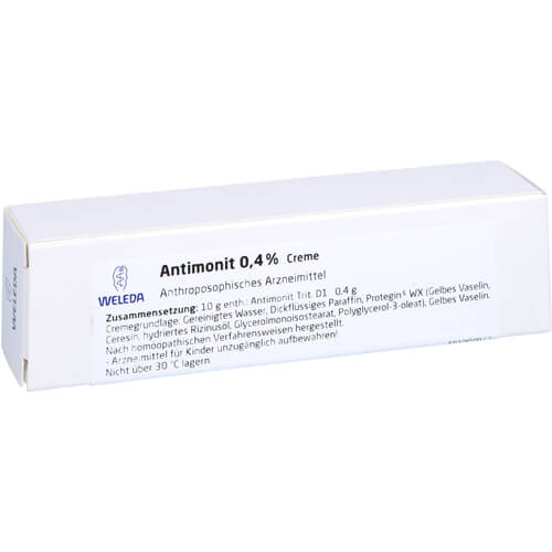 ANTIMONIT 0,4 % Creme