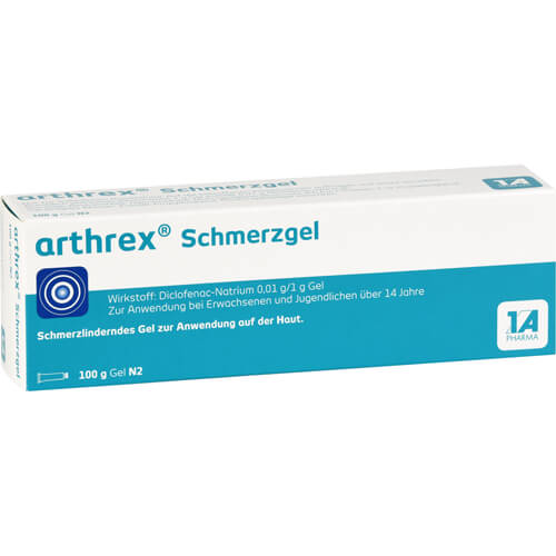 ARTHREX Schmerzgel
