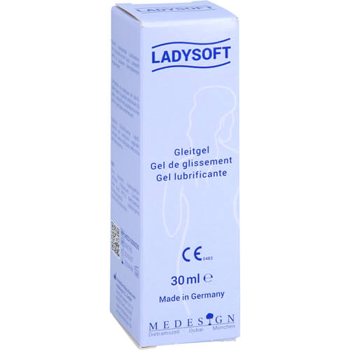 LADYSOFT Gleitgel