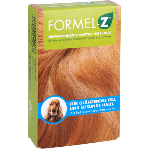 FORMEL-Z Tabletten f.Hunde