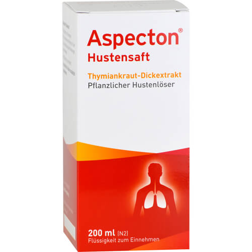 ASPECTON Hustensaft
