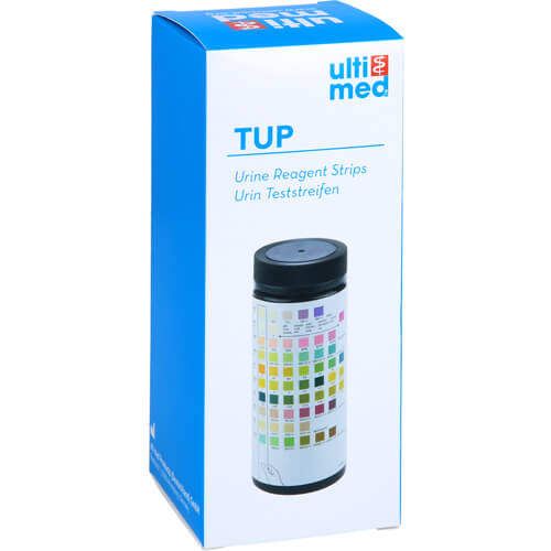 URINTESTSTREIFEN 10 Parameter