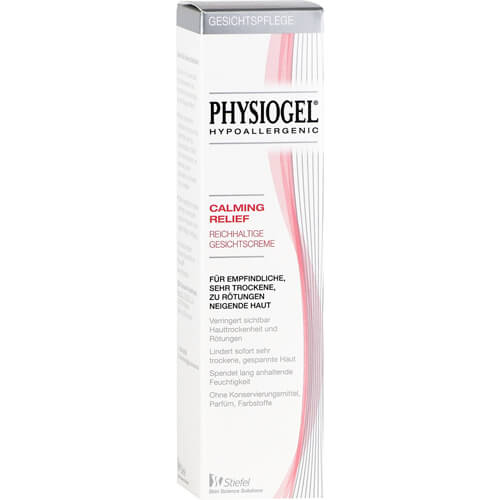PHYSIOGEL Calming Relief reichhaltige Gesichtscre.