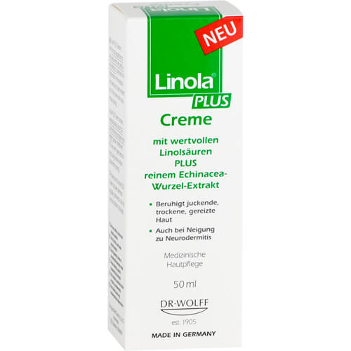 LINOLA plus Creme