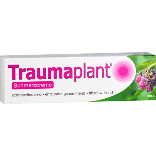 TRAUMAPLANT Schmerzcreme