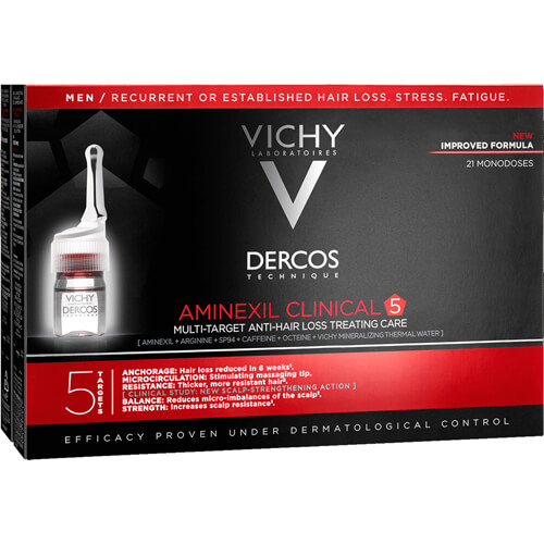 VICHY AMINEXIL Clinical 5 für Männer