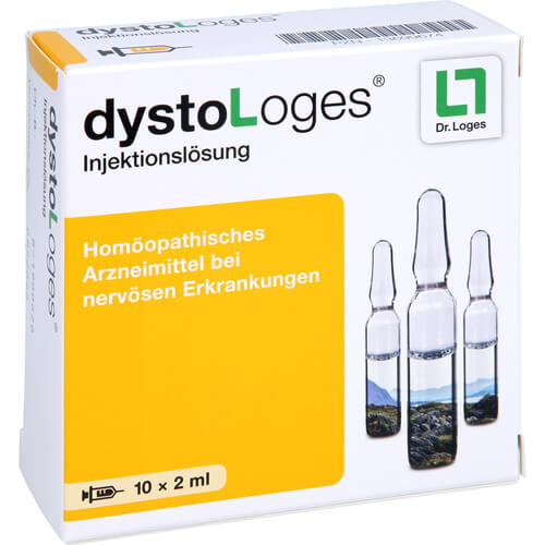 DYSTOLOGES Injektionslösung Ampullen