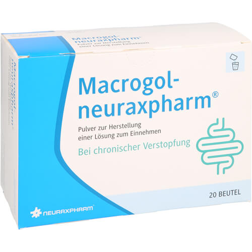 MACROGOL-neuraxpharm Plv.z.Her.e.Lsg.z.Einnehmen