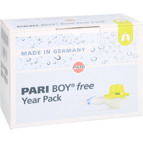 PARI BOY free Year-Pack