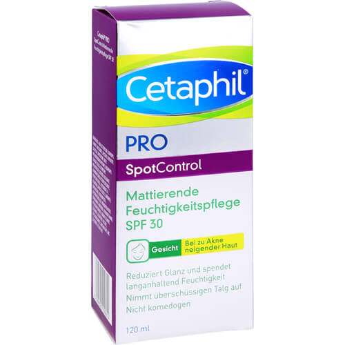 CETAPHIL Pro Spot Control mattier.Feuchtigkeit Cr.