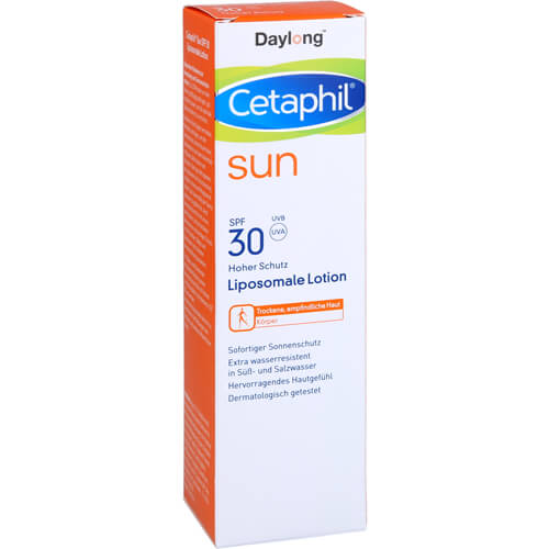CETAPHIL Sun Daylong SPF 30 liposomale Lotion