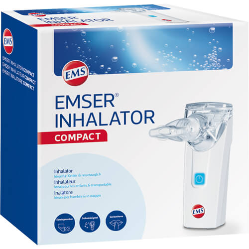 EMSER Inhalator Compact